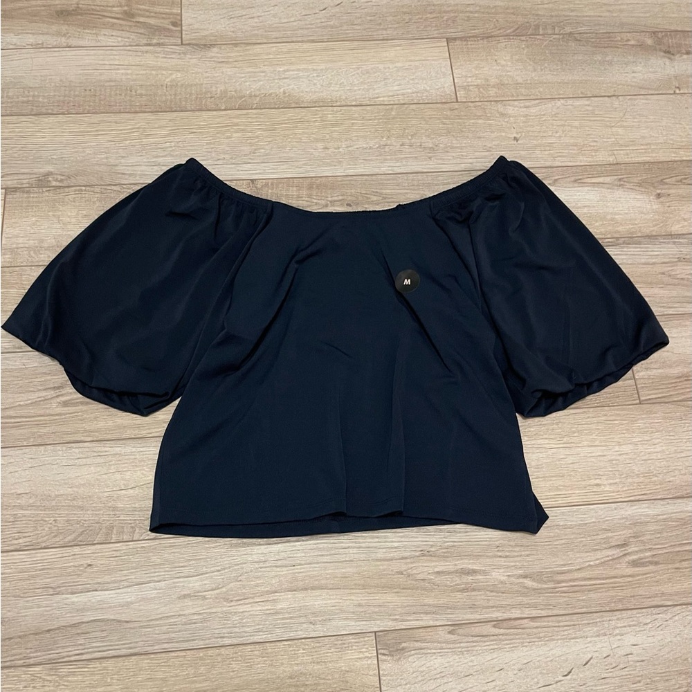 Off Shoulders Banana Republic Top